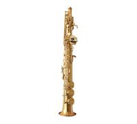 B Flat Saxophone Saxophone Split Straight Tube Musical Instrument