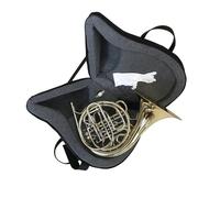 B Flat Single Row French Horn Professional Adults Performance Bb F Tunes 4 Keys Double Gold French Horn