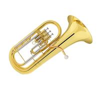 B Flat Stand Key Three-key Euphonium Phosphor Bronze Mouthpiece Tube White Copper Changing Tube Euphonium Euphonium Kit