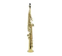 B Flat Straight Tube One-piece Tenor Saxophone Beginner Professional Performance Straight Tube Instrument Saxophone