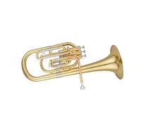 B Flat Tenor Euphonium Is A Suitable Instrument For Beginners To Practice Playing Professional Brass Instrument Euphonium(4)