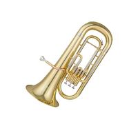 B Flat Tenor Euphonium Is A Suitable Instrument For Beginners To Practice Playing Professional Brass Instrument Euphonium(3)