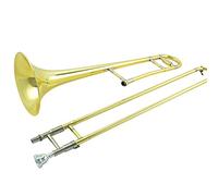 B-Flat Tenor Trombone Beginner Adult Professional Performance
