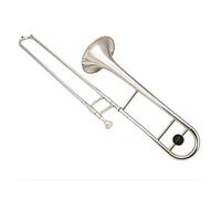 B-Flat Tenor Trombone Brass Tenor Trombone For Beginners Professional Performance