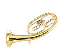 B Flat Three Flat Key Euphonium Instrument Large Horn Band Professional Playing Euphonium With Accessories Euphonium Kit