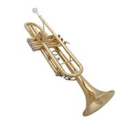 B Flat Trumpet Instrument Drum Corps Is Suitable For Beginners To Take The Exam Standard Trumpet Set