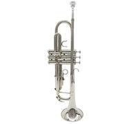 B-flat Trumpet Is Suitable For Beginners To Play The Three-tone Trumpet Golden Test For Adults And Children (Color : 3)