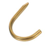 B Flat Trumpet Thumb Hook Metal Golden Compact Holder | Indoor Practice, Outdoor Performances, Precision Tuning, Comfortable Play, Pure Sound