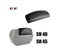 (B) For SHAD SH29 SH33 SH34 SH39 SH40 SH45 SH47 SH48 NEW High Quality Motorcycle Rear Passenger Tail Box Rear Cushion Backrest