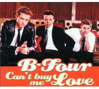 B-Four - Can't buy me love (6 versions, 2001, Beatles-cover version)