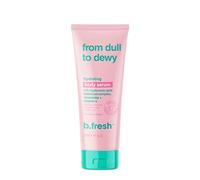 b.fresh Daily Moisturizing Body Lotion for Dewy, Healthy Skin | From Dull to Dewy Hydrating Body Serum - Get Glowy, Juicy Skin from Hyaluronic Acid, Botanical Complex, Ceramides + Vitamin E, 8 Fl Oz