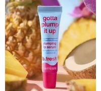 b.fresh - gotta plump it up - lip serum 15ml