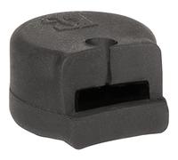 B&G BLACK A21 THUMB REST 1 PIECE STANDARD for Clarinet/Oboe