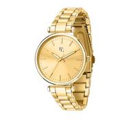 B&G Chronostar Women's Watch, Analog, Quartz, Only Time, Steel Strap, Belle Collection - R3853302509