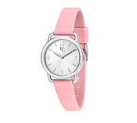 B&G Chronostar Women's Watch, Only Time, Analog, Silicone Strap, Ease Collection, Gift for Women - R3851322502