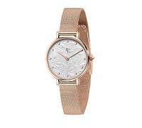 B&g PREPPY Women's Watch Time Only made of Alloy, Steel, Pvd Rose GOLD - R3853252538
