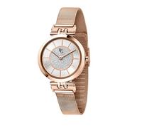B&g SOIREE Women's Watch Time Only made of Alloy, Steel, Pvd Rose GOLD - R3853294501
