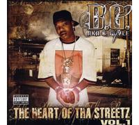 B.G - The Heart of Tha Streetz