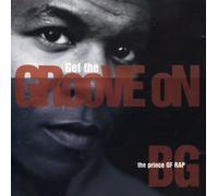 B.G. The Prince Of Rap - CD Album (15 Titel, incl. stomp, take me through the night , stronger love , jump , disco fever , what you feel like etc.)