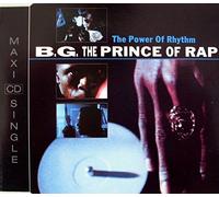B.G. the Prince of Rap - Power of rhythm (6 tracks, 1992)