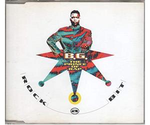 B.G. the Prince of Rap - Rock a bit