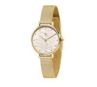 B&G Women's Watch, Analogue, Quartz, Only Time, Milanese Mesh Steel Strap, Preppy Collection - R3853252557