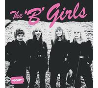 B Girls, The - Bad Not Evil (PINK VINYL LTD. EDITION) [VINYL]