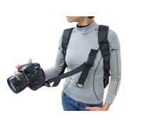 B-Grip B-Glider Sliding Camera Strap w/ Quick Release Plate Slider (UK) BNIP NEW