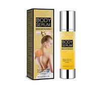 B-GLOSSY Smoothing Body Serum,Flat belly firming cream,for Fine Lines Soothing Dry Face Skin (1pcs)