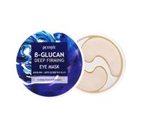 B-Glucan Deep Firming Eye Mask, 60 Pieces (70 g), Petitfee