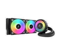 ARCTIC Liquid Freezer III 240 A-RGB - Multi Compatible All-in-One CPU Water Cooler with A-RGB
