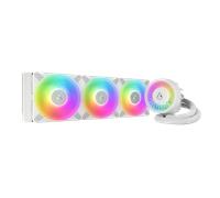 [B-Grade] Arctic Liquid Freezer III ARGB 360mm AIO Liquid CPU Cooler - White - ACFRE00152A
