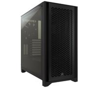 [B-Grade] Corsair 4000D AIRFLOW Tempered Glass Mid-Tower ATX Case - Black