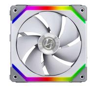 Lian Li UNI SL120 Addressable RGB White 120mm Fan