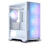 [B-Grade] MSI MAG FORGE M100R ARGB Tempered Glass Windowed mATX Mid Tower PC Gaming Case - White