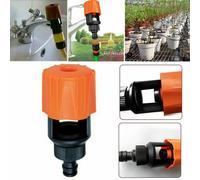 (B-Green) Universal Kitchen Mixer Tap Garden Watering Irrigation Hose Pipe Connector Faucet Adapter