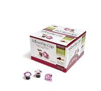 B & H Publishing Group 63430 Commun Fellowship Cup Prefilled Juice Wafer Box Of 250