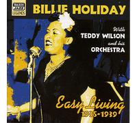 B Holida - HOLIDAY, Billie: Easy Living