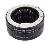 B.I.G. 420373 Auto Extension Ring Kit Fuji FX PACK OF 2 BLACK