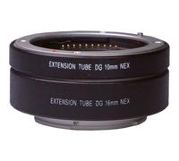 B.I.G. Auto Spacer Ring Set Sony E 10 / 16mm