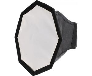 B.I.G. Flash Mini Softbox Octagon 18cm