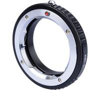 B.I.G. Lens adapter Leica M Bayonet to Sony E Body