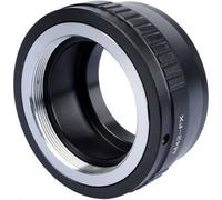 B.I.G. Lens Adapter M42 to Fuji X - body