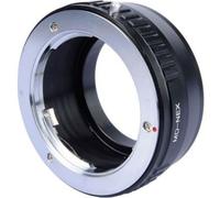 B.I.G. Lens Adapter Minolta MD to Sony E Body