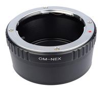 B.I.G. Lens Adapter Olympus OM to Sony E