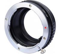 B.I.G. Lens Adapter Sony A to Sony E body