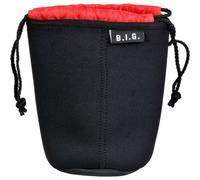 B.I.G. Neoprene Lens Pouch "PS 10" 10 x 7 cm