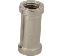 B.I.G. Threaded sleeve 1/4 "+ 3/8" - Spigot (5/8 ")