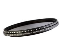 B.I.G. Variable ND Filter 49mm Pro-Edition SMCW | ✅ 5 years warranty