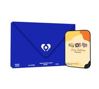 B.I Love or Loved Part.2 Album [ASIA Letter Ver.]+Pre Order Benefits+BolsVos Exclusive K-POP Inspired Digital Merches (Goal Setting Planner, Sticker Pack)